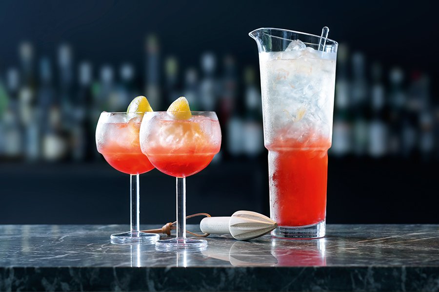 Коктейльный набор ice mixologist малый LSA INTERNATIONAL MIXOLOGIST 00-3863169 Прозрачный  - Вид №2