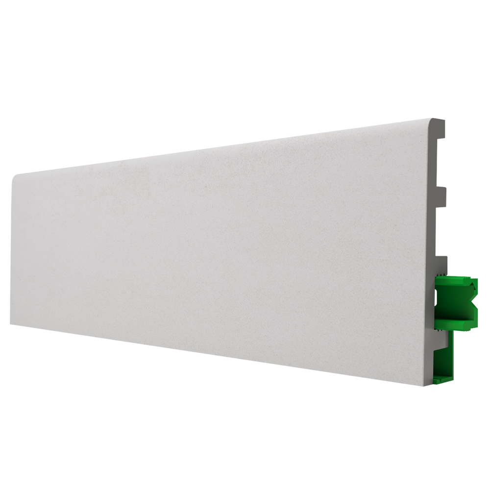 Плинтус напольный из дюрополимера PX81404.385 HANNAHHOLZ 