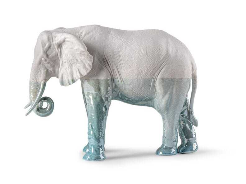 Фарфор безделушки Lladró Underwater ARCH-00071844