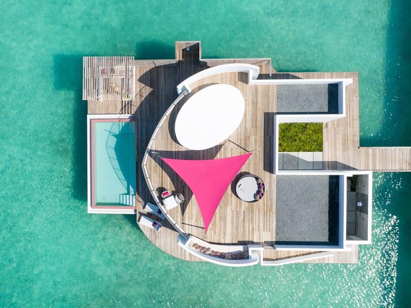 Umbrosa Тканевый тент парус Ingenua sun-id-1463644 - Вид №11