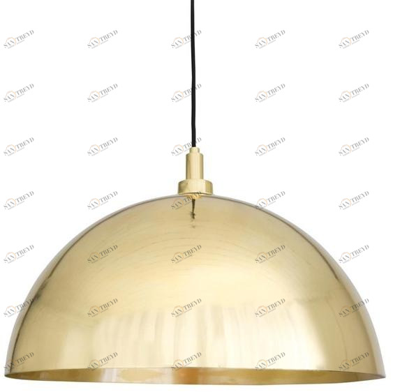 Mullan Lighting Светодиодный подвесной светильник из латуни  Mlbp026/027/028 