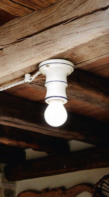 Aldo Bernardi Керамический потолочный светильник sun-id-1375203 - Вид №1