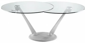 NAOS Стеклянный стол
