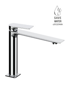 Однорычажный смеситель для раковины