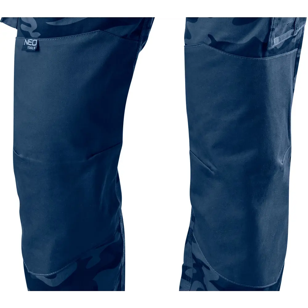 Брюки рабочие Neo Tools Camo синие размер XXL рост 187-190 83303342 STLM-2152651  - Вид №5