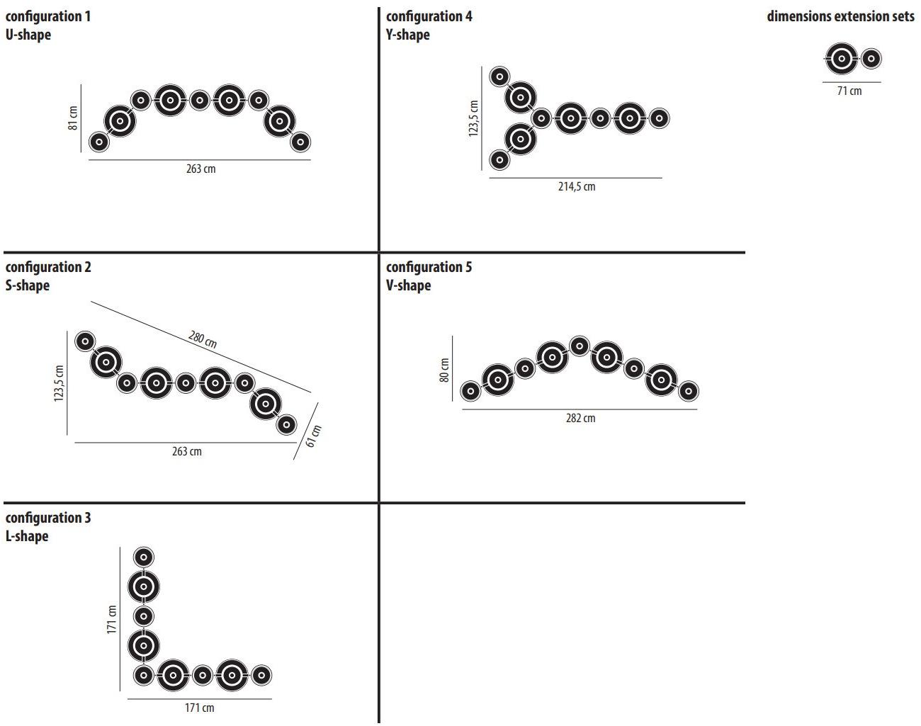 Brunner Отдельно стоящая офисная перегородка sun-id-1369280 - Вид №22