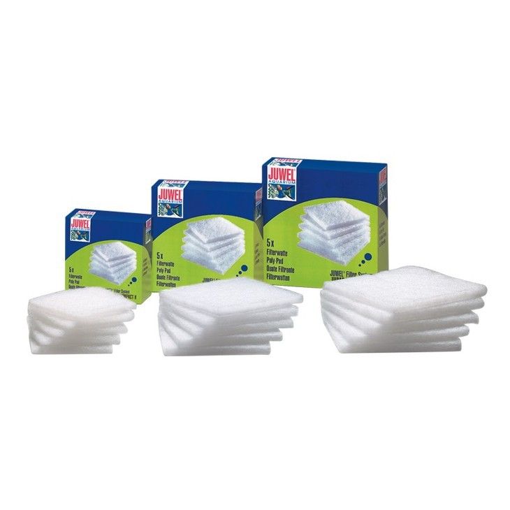 Т00017961 Фильтрующий материал для фильтра Standart синтепон L JUWEL 