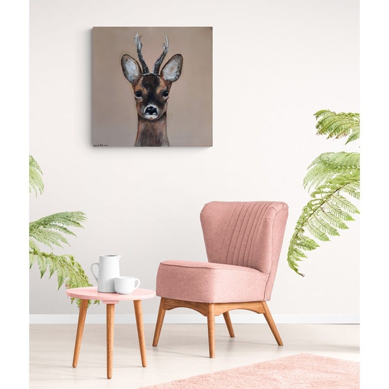 Картина ICI ET LÀ Портреты животных ARCH-00056788 - Вид №2