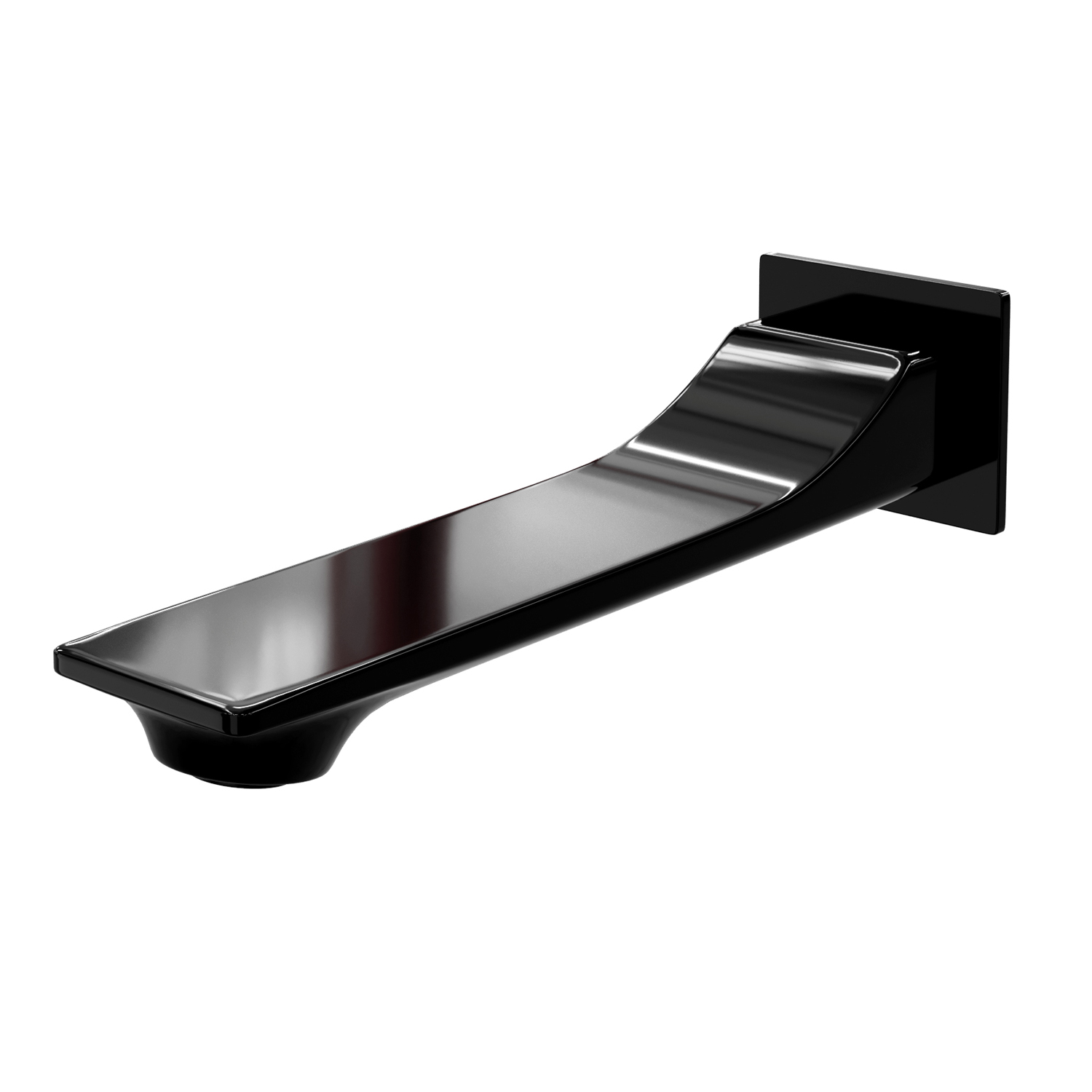 A175 Настенный излив для ванны WasserKRAFT 