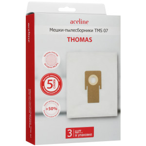 5434600 Мешок-пылесборник Aceline TMS 07