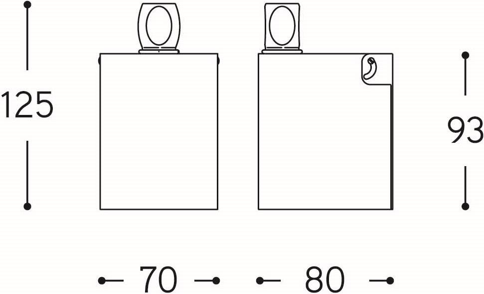 Aldo Bernardi Выключатель / розетка из латуни Impianto a vista sun-id-1366252 - Вид №7