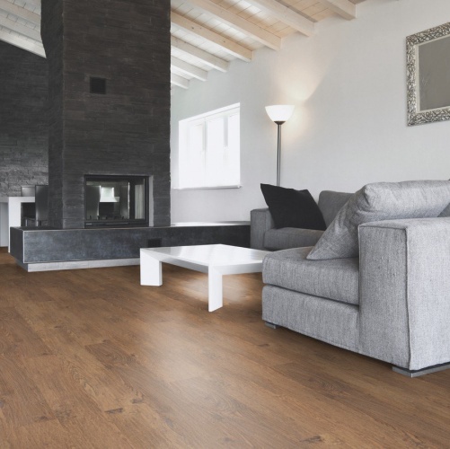 Пробка Wicanders Hydro Cork Collection Castle Toast (Гладкая) 1225х145 мм B5P1001 - Вид №43