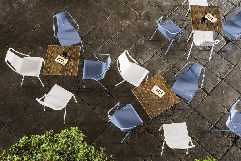 Midj Стул складной с подлокотниками Ola sun-id-1352503 - Вид №5