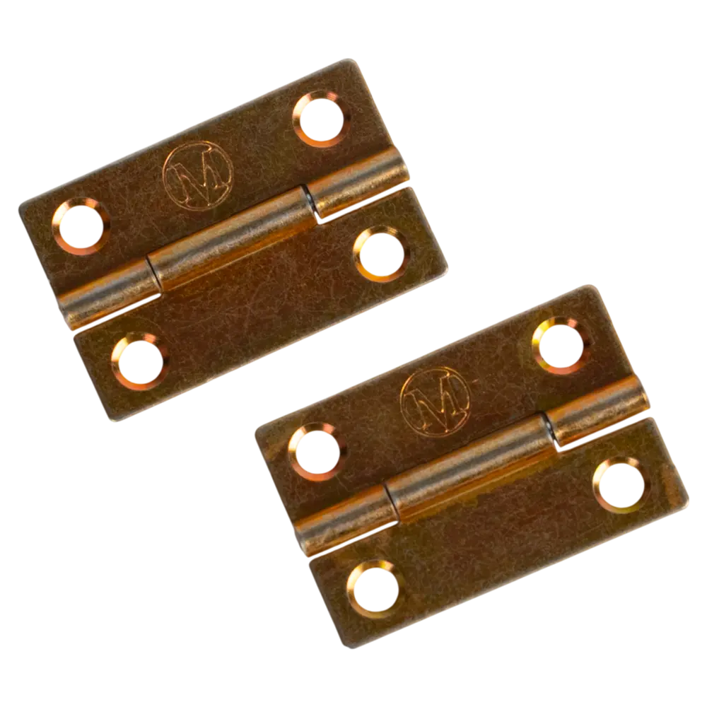 Карточная петля 24x36 см 2 шт. цвет желтый цинк 89423870 STLM-2175183 Santreyd  - Вид №1