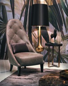 Кресло CORNELIA SMANIA PLCORNEL01