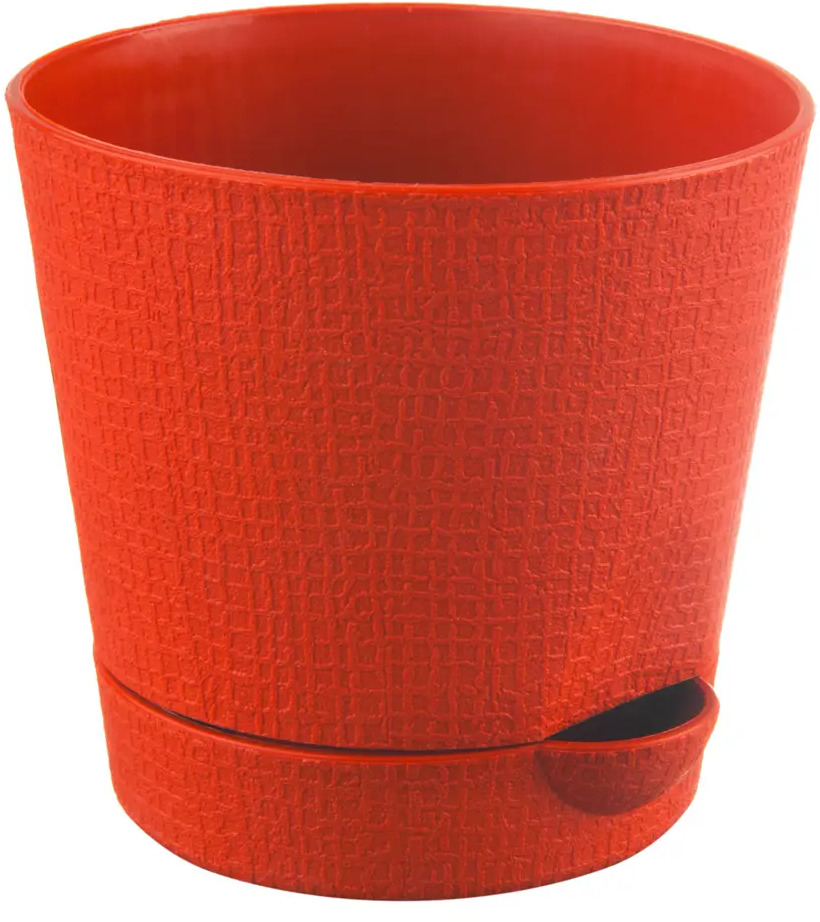 Горшок ТЕК.А.ТЕК Партер с системой автополива для комнатных растений 18006161