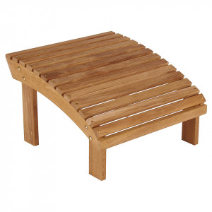 1ADFR Подставка для ног Адирондак Teak  Adirondack 