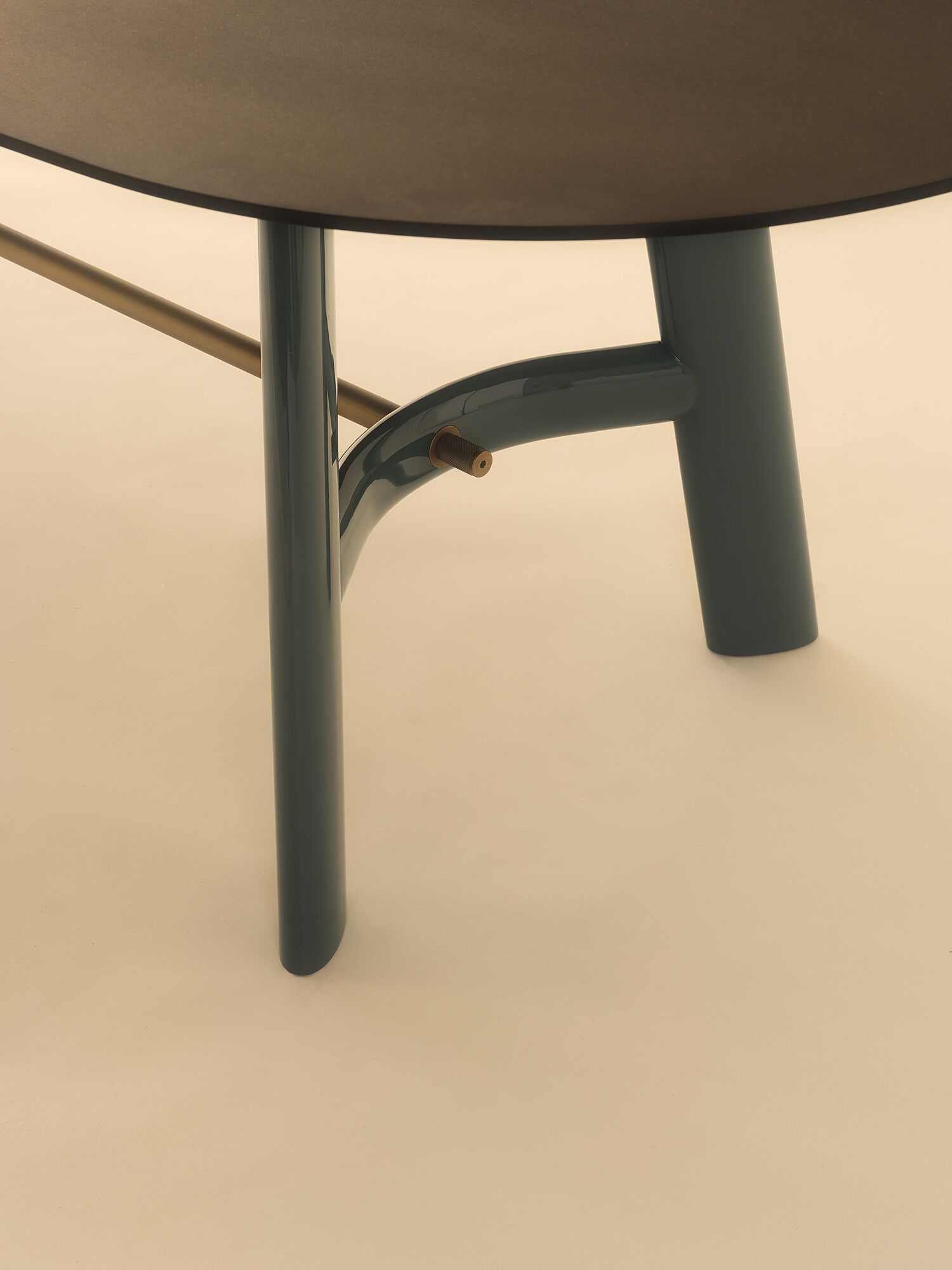 Обеденный стол с ножками мольберта Lema AUGUST ARCH-00044048 - Вид №2