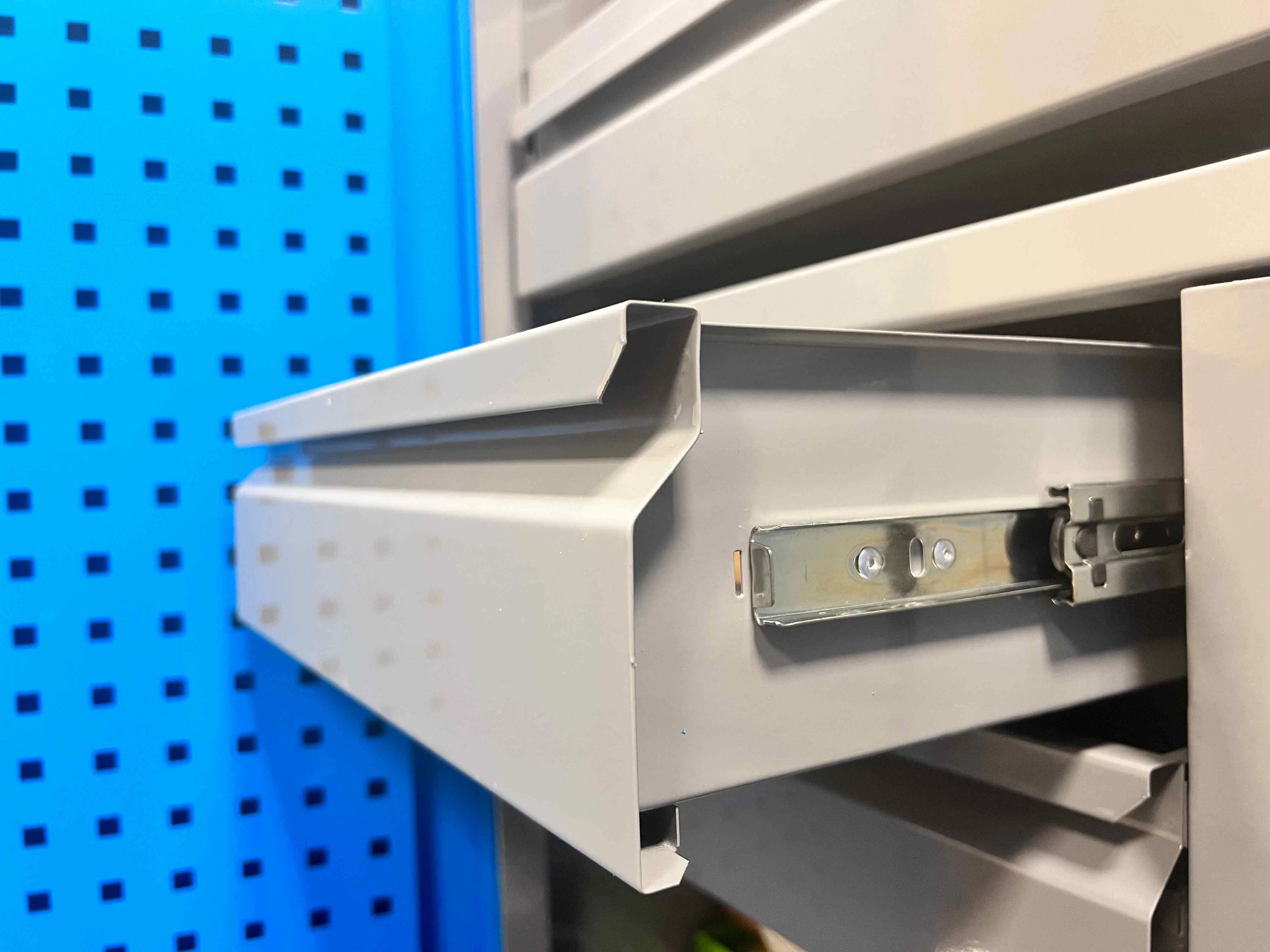 Антресоль инструментальная TNC 101.4S Верстакофф 180510 - Вид №2