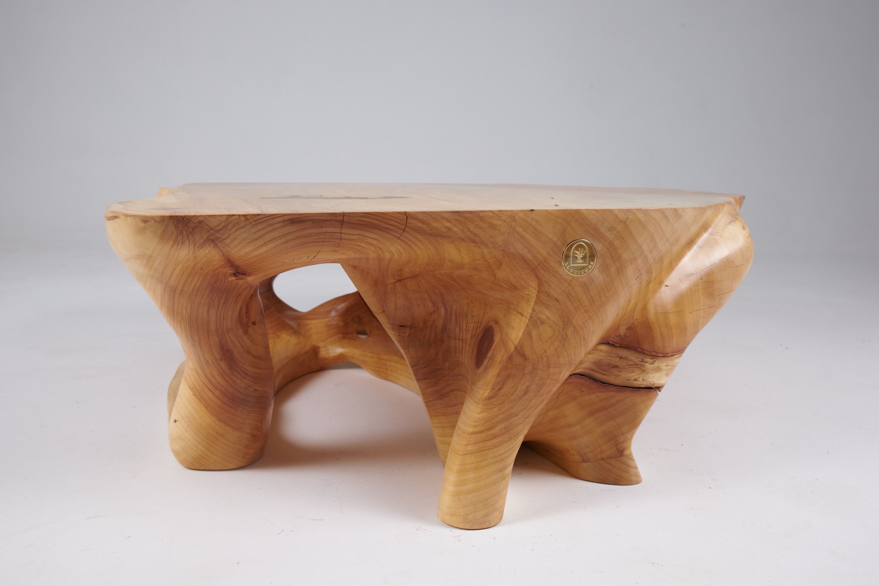 Деревянный журнальный столик Logniture Domus ARCH-00029122 - Вид №8