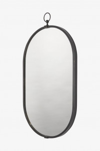 COMR01 Настенное овальное зеркало Concord 19 "x 1 1/4" x 33 1/4 " Waterworks