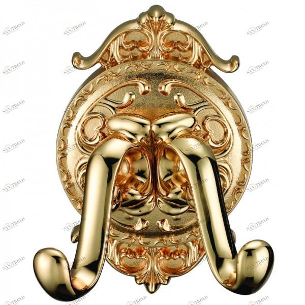 Крючок двойной Hayta (Германия) 13901-2/GOLD sun-id-561610