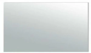 GALASSIA Прямоугольное настенное зеркало для ванной Meg11 5437