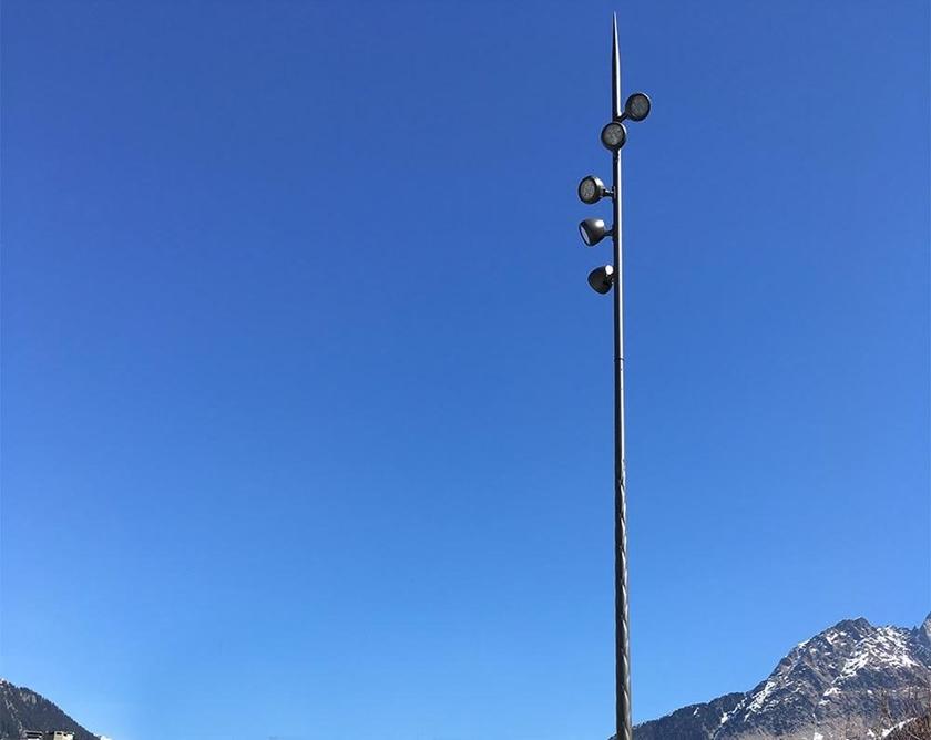 GHM-ECLATEC уличный фонарь Strium sun-id-1514826 - Вид №2