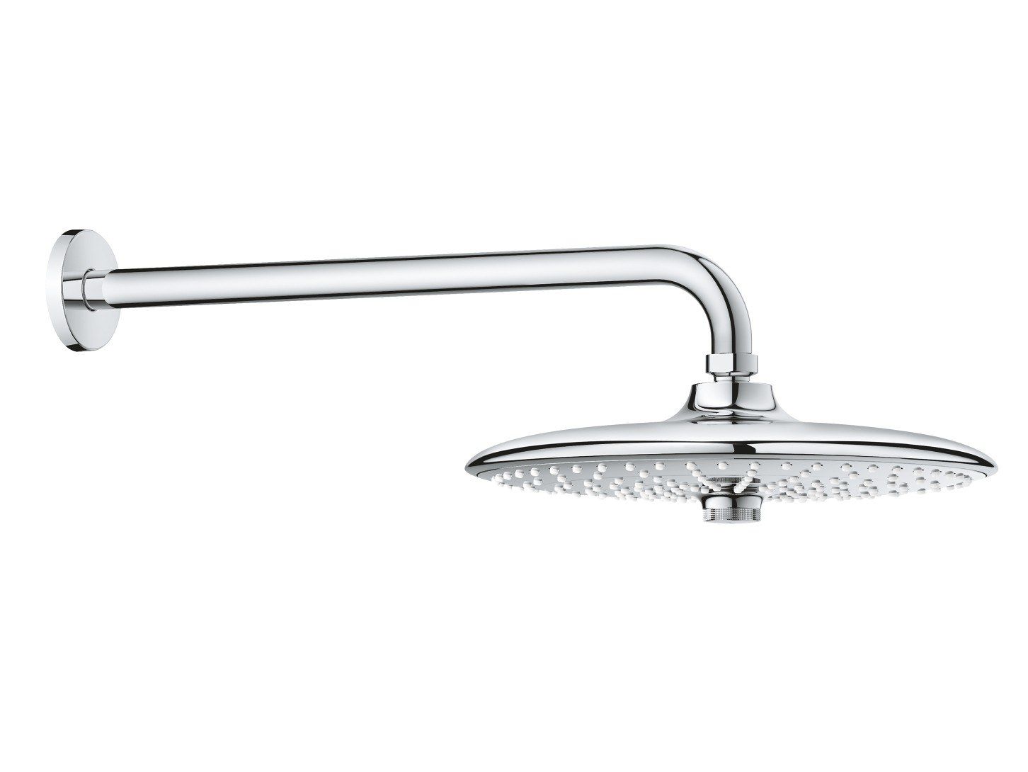 Настенная душевая головка с 3 струями с кронштейном Grohe Euphoria ARCH-00124934