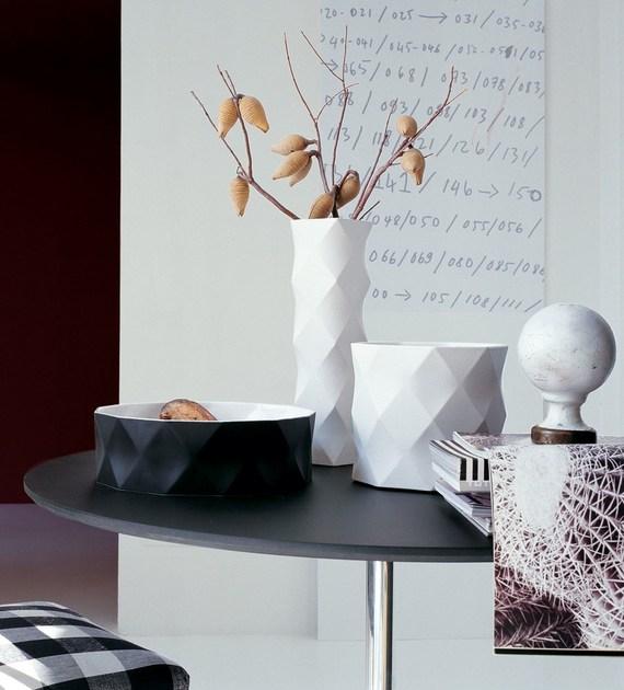 B&B Italia Керамическая ваза Joker sun-id-1393466 - Вид №5