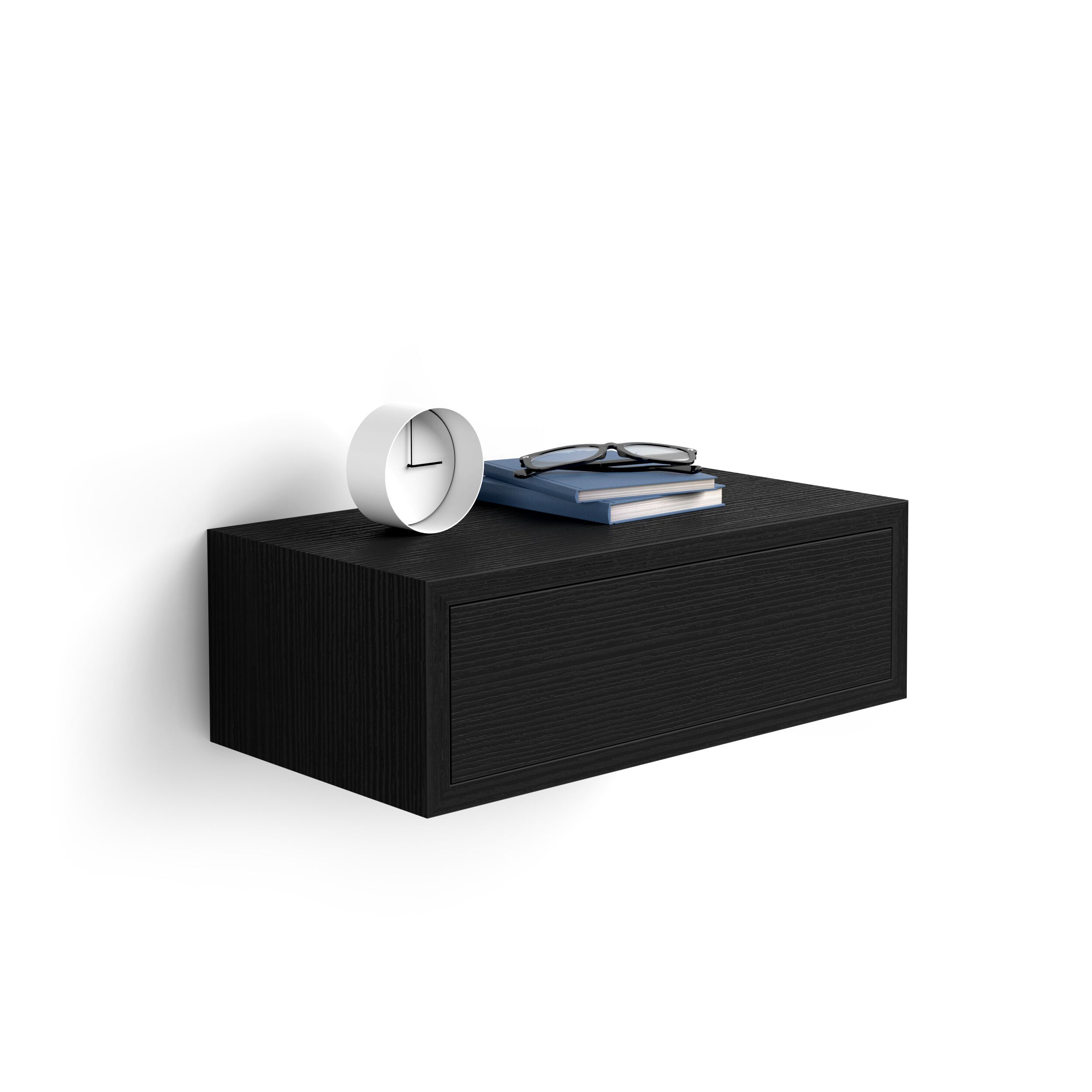 Прикроватная тумбочка с выдвижным ящиком Mobili Fiver RICCARDO ARCH-00064333 - Вид №39