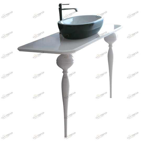 Структура cms 90 Белый 5552B GALASSIA Midas