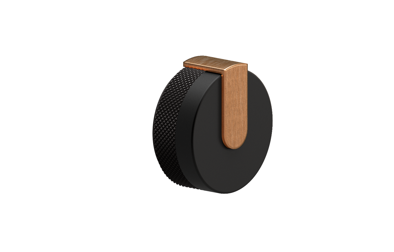 E-8089-R1MBK-L1BRG-BK-T Замыкающий клапан 3/4“ - Внешняя часть GRAFF MOD+