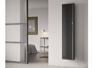 Стальной электрический модульный мебельный радиатор