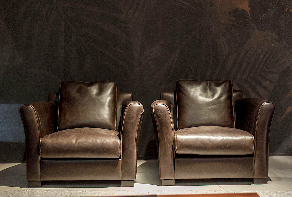 Кресло  BAXTER DINER 