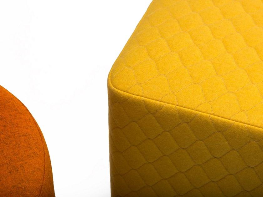 SilentLab Пуф из ткани sun-id-1502026 - Вид №3