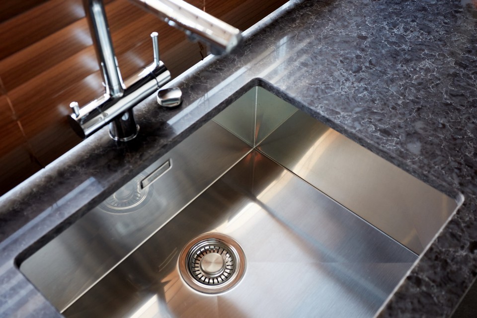 Столешницы для кухни - Гваделупа Пиетра / 20 мм LIGRON LIST232 6014 - Вид №35