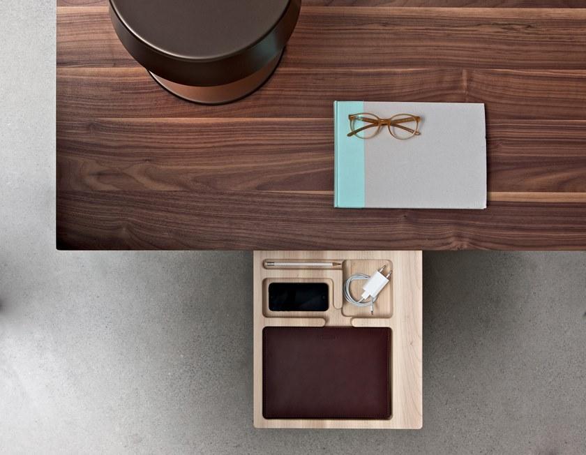 ESTEL GROUP Рабочий стол из массива дерева Niemeyer sun-id-1390536 - Вид №8