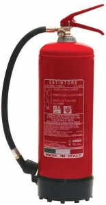 R.M. MANFREDI Огнетушитель водяной