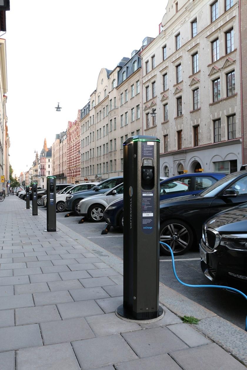 Garo Электрораспределительная колонка для автомобилей  Ls4m-t222w m lan  - Вид №2