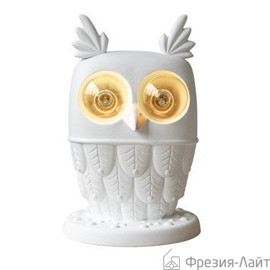 Karman TI-VEDO CT105 1B INT Ti-Vedo лампа настольная сова 110480