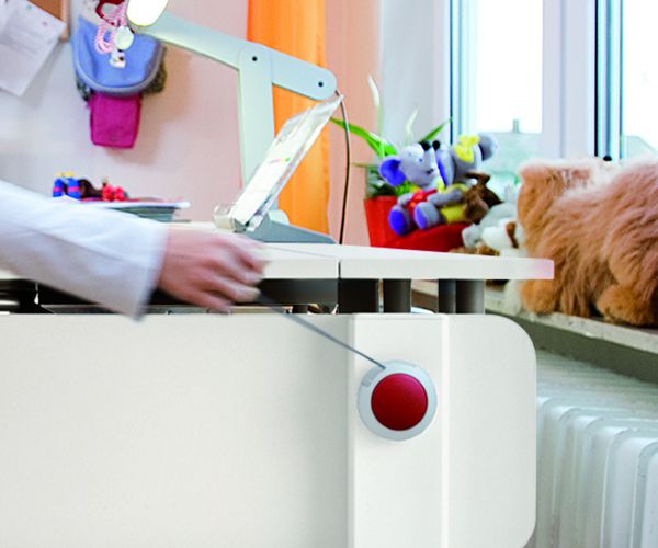 3225 Стол Champion Front-Up 2022 LAB.Space  - Вид №18