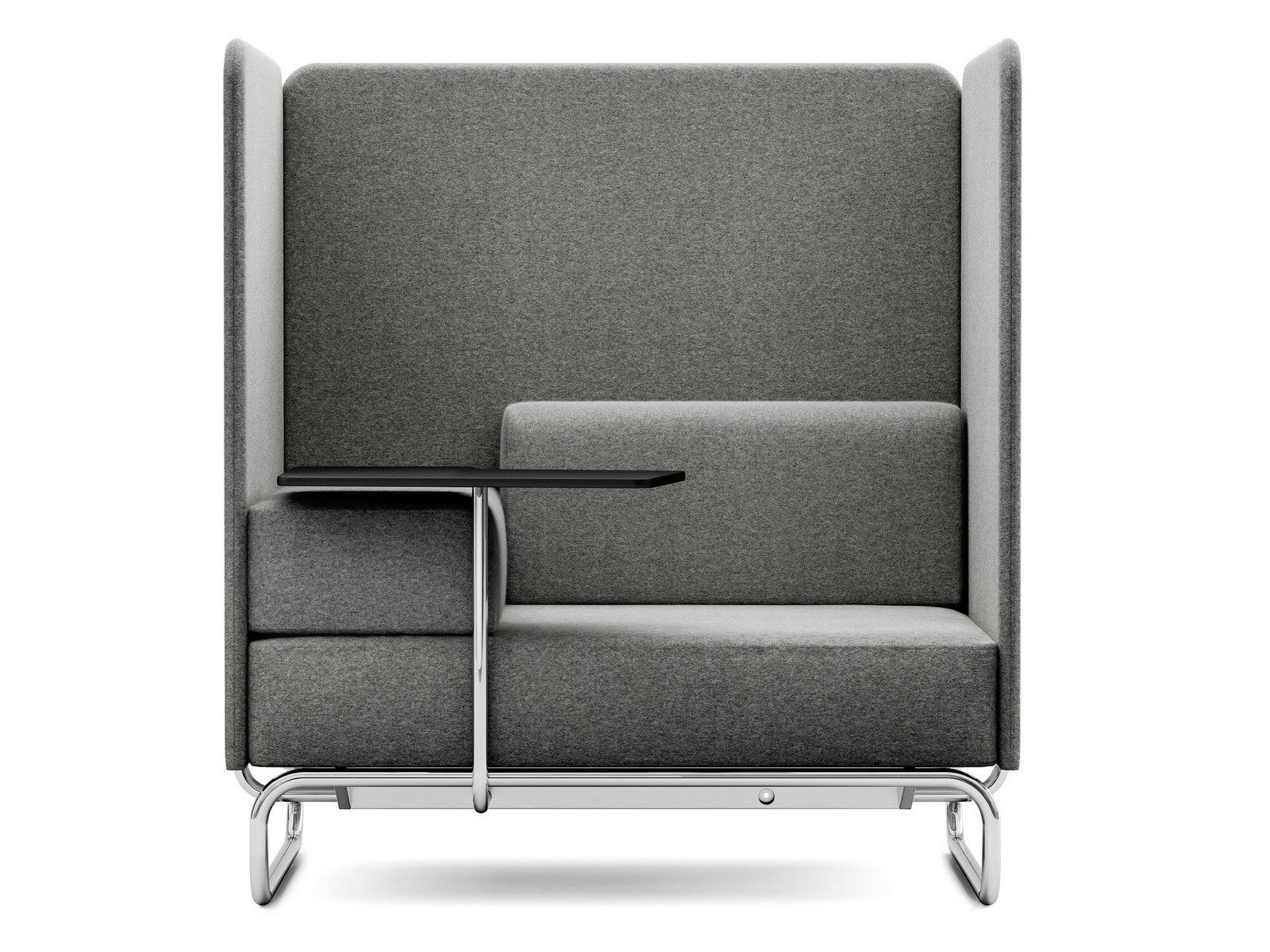 Кресло с высокой спинкой THONET S 5000 ARCH-00069873