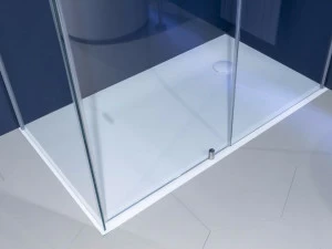 Antonio Lupi Design Очень плоский душевой поддон из Corian®