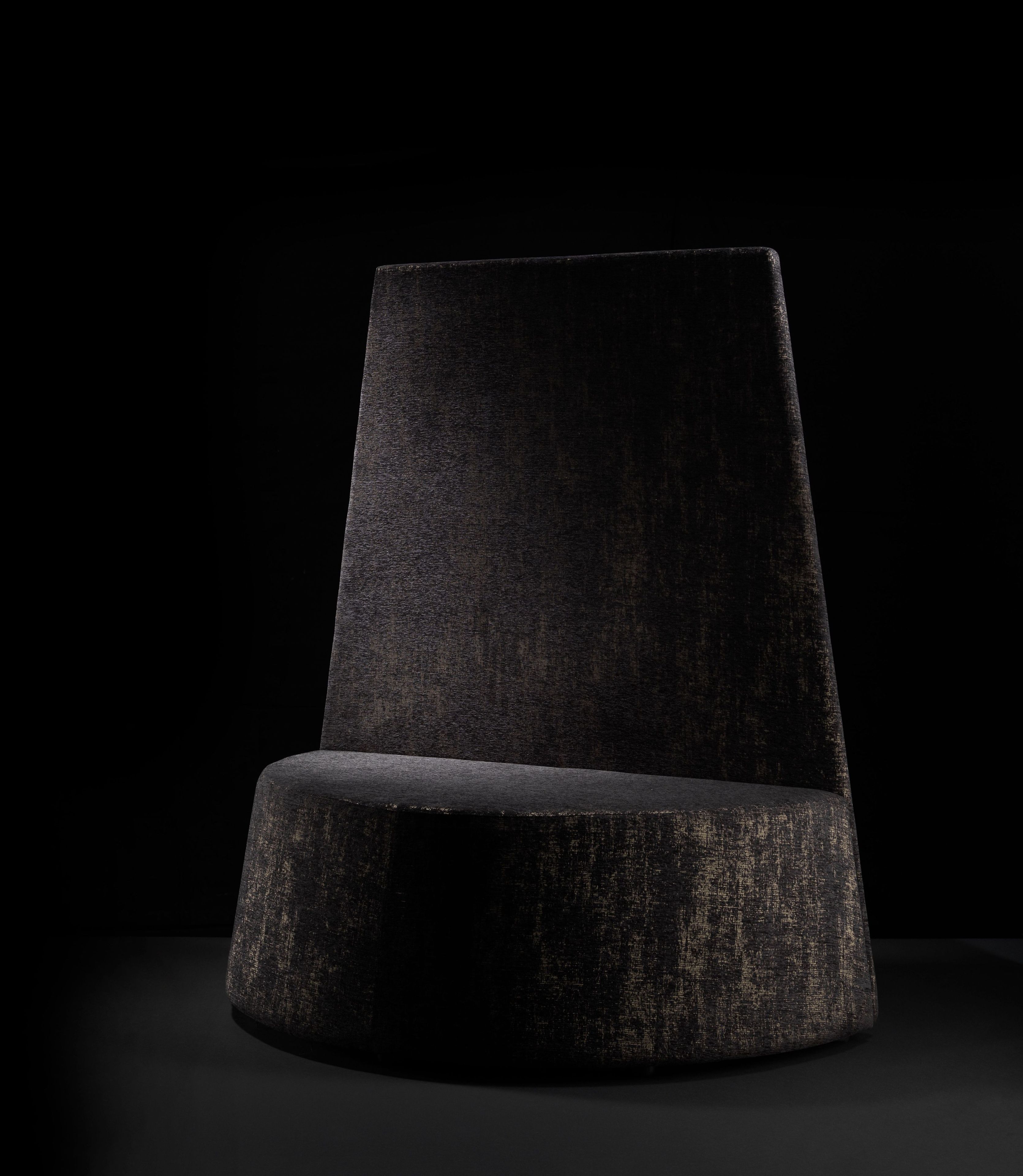 Мягкая скамейка из ткани PF Stile Olli ARCH-00104714 - Вид №2