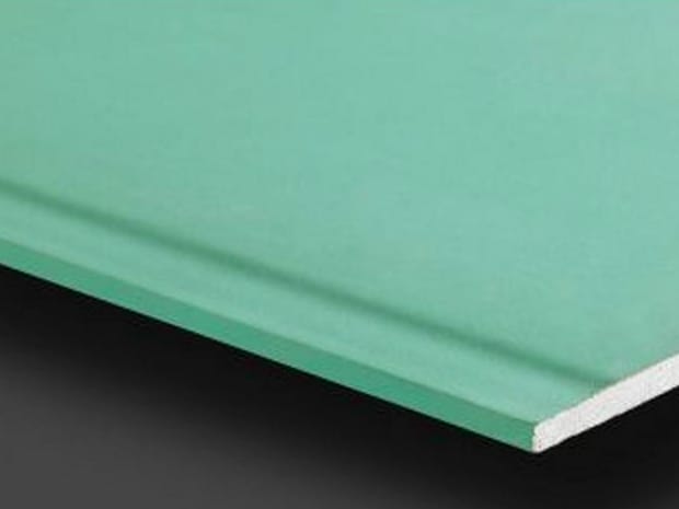 Влагостойкая гипсовая плита с покрытием Siniat by etex непрерывные столешницы ARCH-00083521