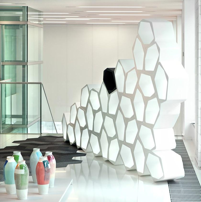 Movisi Модульный книжный шкаф sun-id-1432351 - Вид №18