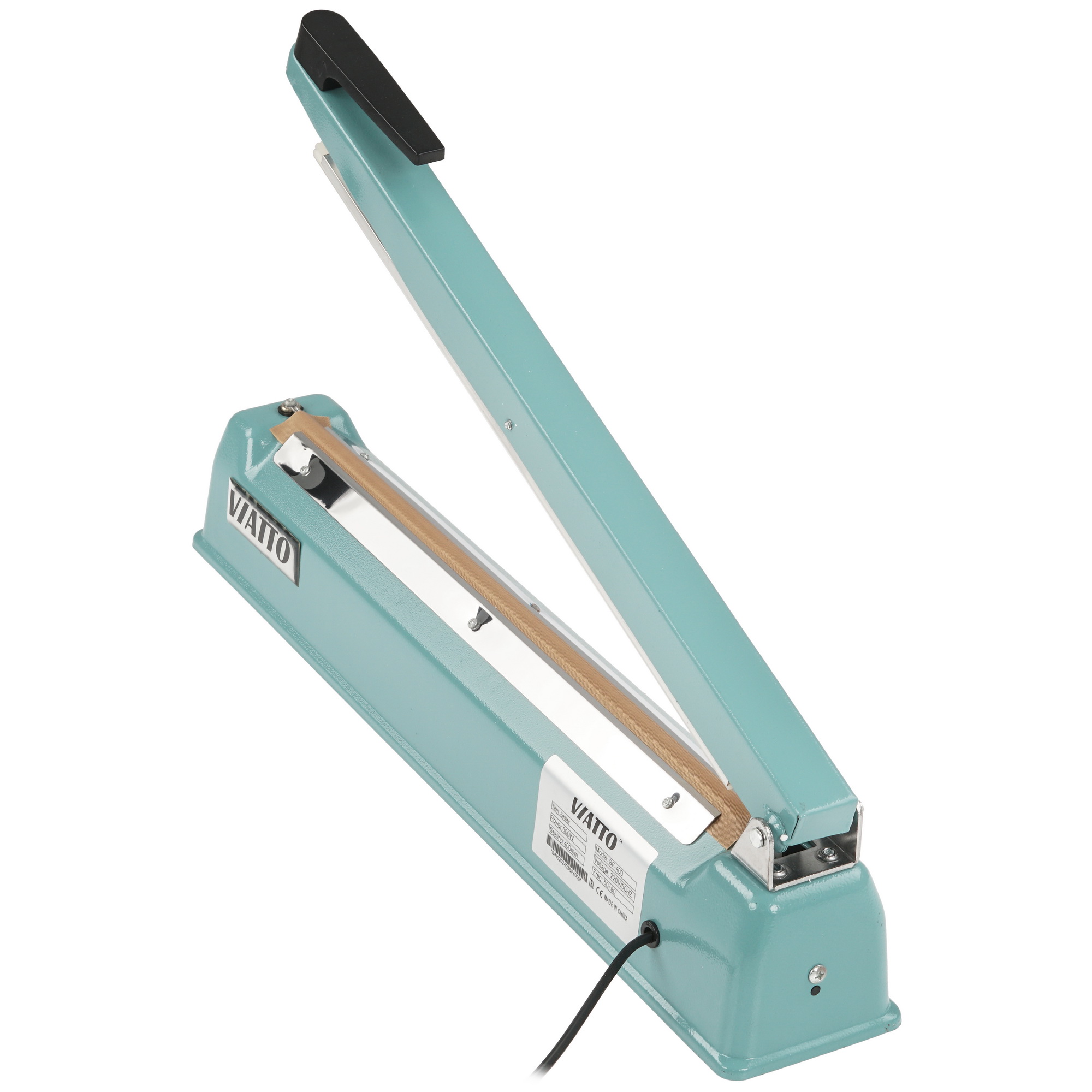 9126341 Вакуумный упаковщик Viatto SF-400 STDN-0126985 - Вид №1