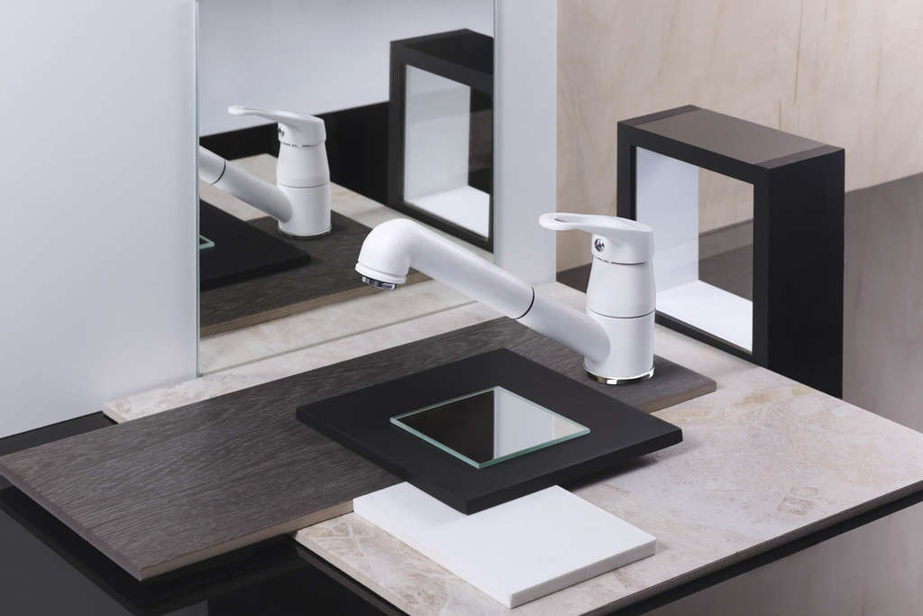 Смеситель для кухни Tateyama-S EV OMOIKIRI 4994139 - Вид №4