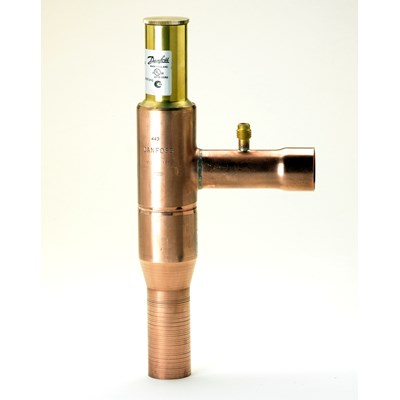 Danfoss Регуляторы давления в картере компрессора KVL KVL 35 Клапан регулятор давления 034L0052 